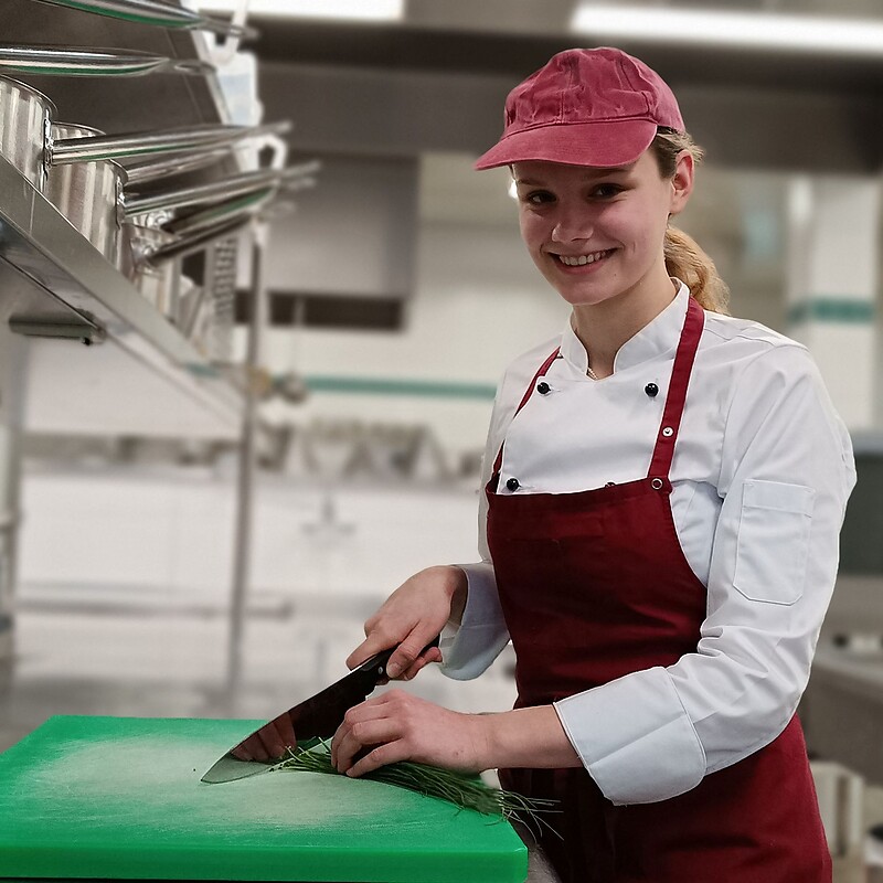 Ausbildung zum Koch (m/w/d)