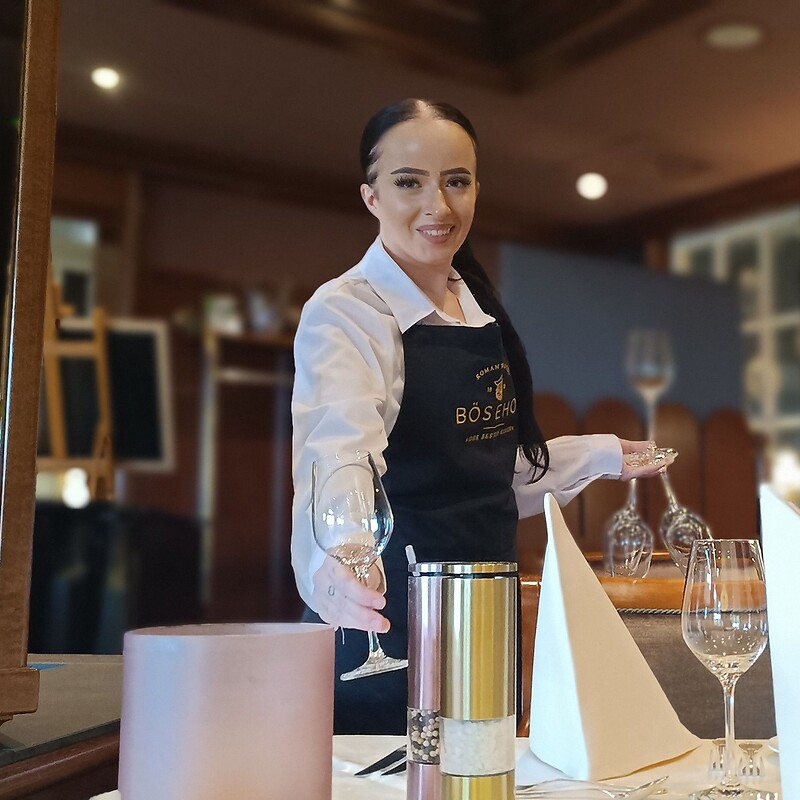 Training as a specialist for gastronomy (m/f/d)