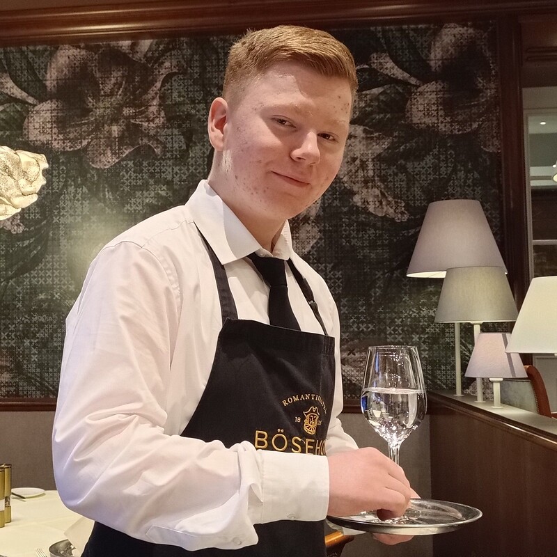 Ausbildung zum Fachmann / Fachfrau für Restaurants & Veranstaltungsgastronomie (m/w/d)